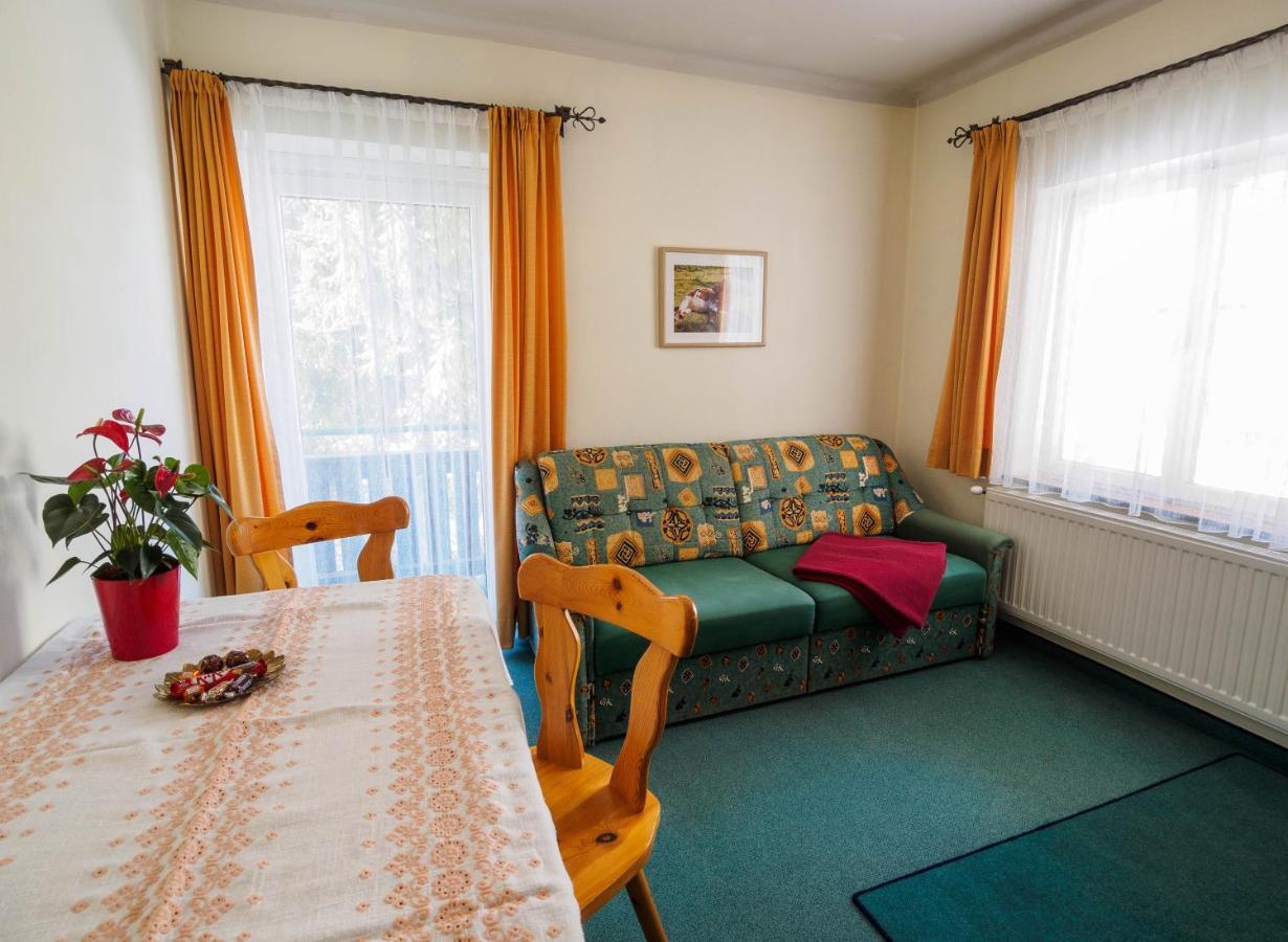 Haus Winkler Apartment Filzmoos Exterior photo